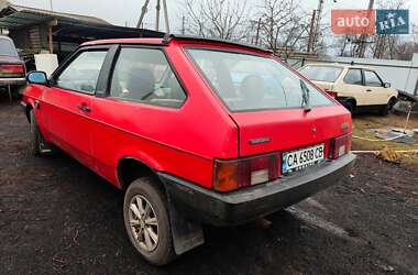 Хетчбек ВАЗ / Lada 2108 1986 в Смілі