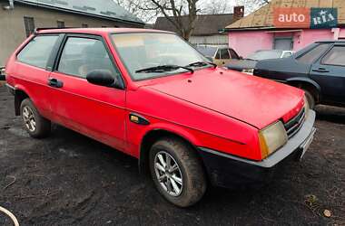 Хетчбек ВАЗ / Lada 2108 1986 в Смілі