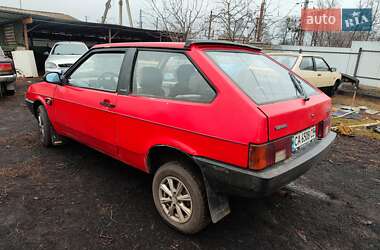 Хетчбек ВАЗ / Lada 2108 1986 в Смілі