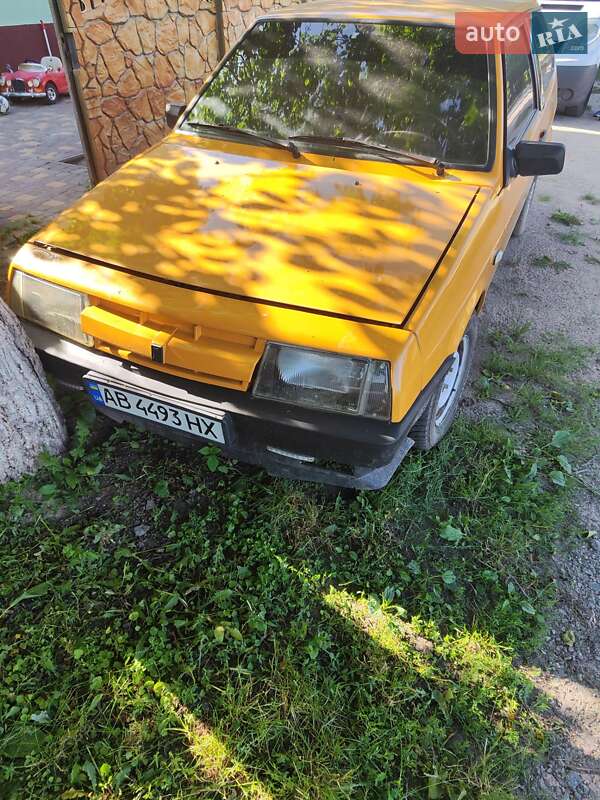 Хэтчбек ВАЗ 2108 1985 в 
