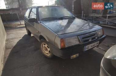 Хэтчбек ВАЗ / Lada 2108 1992 в Днепре