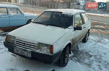 Хетчбек ВАЗ / Lada 2108 1996 в Козятині