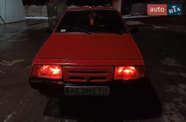 Хэтчбек ВАЗ / Lada 2108 1991 в Ивано-Франковске