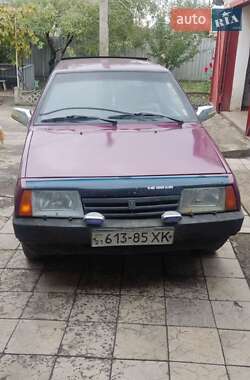 Хетчбек ВАЗ / Lada 2108 1986 в Харкові