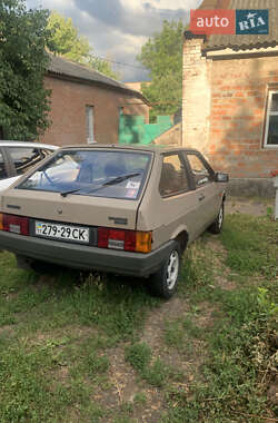 Хетчбек ВАЗ / Lada 2108 1988 в Полтаві