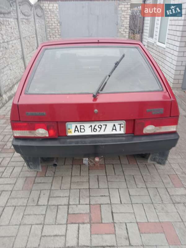 Хетчбек ВАЗ / Lada 2108 1991 в Павлограді