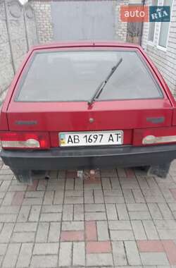 Хетчбек ВАЗ 2108 1991 в 