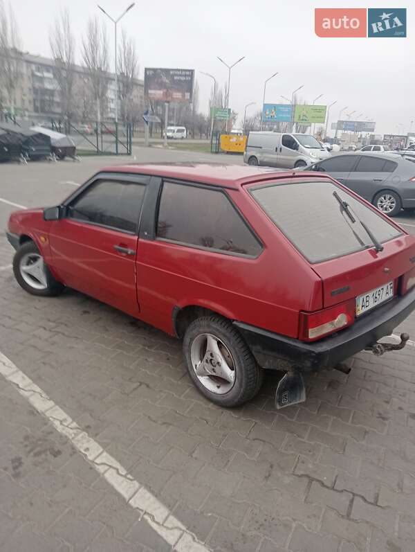 Хетчбек ВАЗ / Lada 2108 1991 в Павлограді