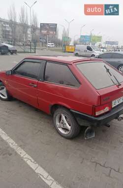 Хетчбек ВАЗ 2108 1991 в 