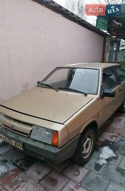 Хетчбек ВАЗ / Lada 2108 1989 в Хмельницькому