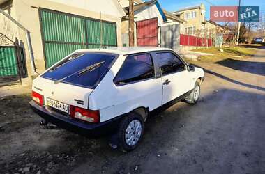 Хэтчбек ВАЗ / Lada 2108 1993 в Борщеве