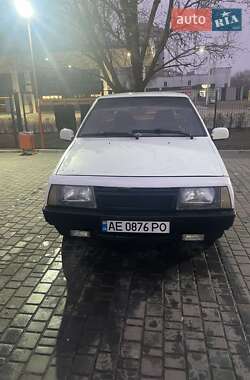 Хетчбек ВАЗ / Lada 2108 1988 в Кам'янському