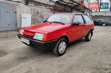 Хэтчбек ВАЗ / Lada 2108 1987 в Черкассах