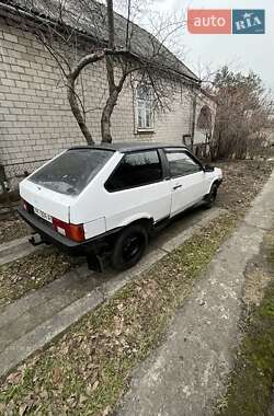 Хетчбек ВАЗ / Lada 2108 1992 в Кам'янському