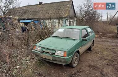 Хэтчбек ВАЗ 2108 1987 в 