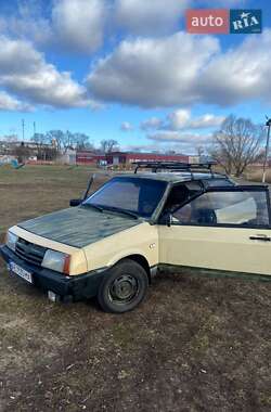 Хетчбек ВАЗ / Lada 2108 1987 в Києві