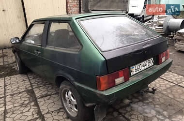 Хетчбек ВАЗ / Lada 2108 1987 в Чернігові