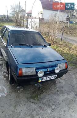 Хэтчбек ВАЗ / Lada 2108 1987 в Львове