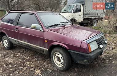 Хэтчбек ВАЗ / Lada 2108 1986 в Харькове