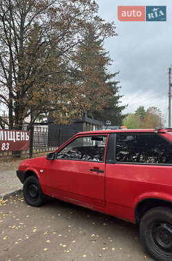 Хетчбек ВАЗ / Lada 2108 1991 в Пирятині