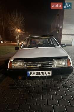 Хетчбек ВАЗ / Lada 2108 1992 в Миколаєві