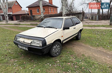 Хетчбек ВАЗ / Lada 2108 1987 в Запоріжжі