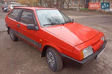 Хетчбек ВАЗ / Lada 2108 1991 в Конотопі