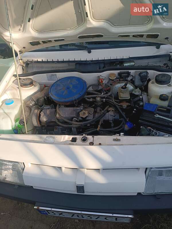 Хетчбек ВАЗ / Lada 2108 1989 в Хмельницькому
