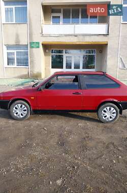 Хэтчбек ВАЗ / Lada 2108 1992 в Богородчанах