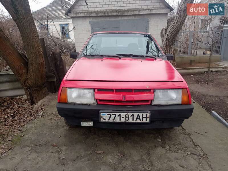 Хетчбек ВАЗ / Lada 2108 1987 в Дніпрі