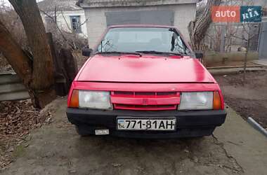 Хэтчбек ВАЗ 2108 1987 в 