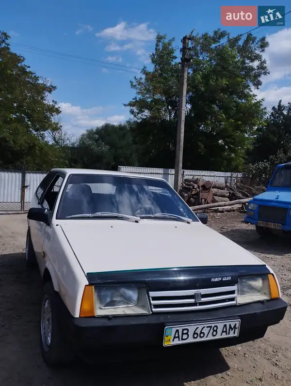 ВАЗ / Lada 2108 1992