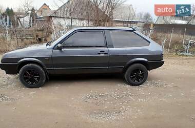 Хэтчбек ВАЗ / Lada 2108 1991 в Переяславе