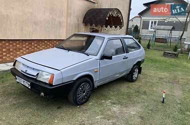 Хетчбек ВАЗ / Lada 2108 1987 в Стебнику