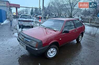 Хетчбек ВАЗ / Lada 2108 1987 в Межовій