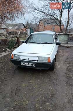 Хэтчбек ВАЗ / Lada 2108 1990 в Ромнах