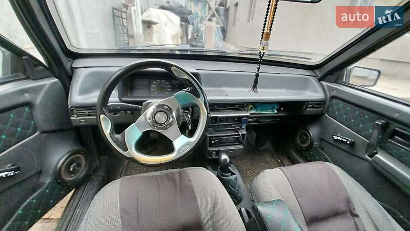 Хэтчбек ВАЗ / Lada 2108 1997 в Днепре