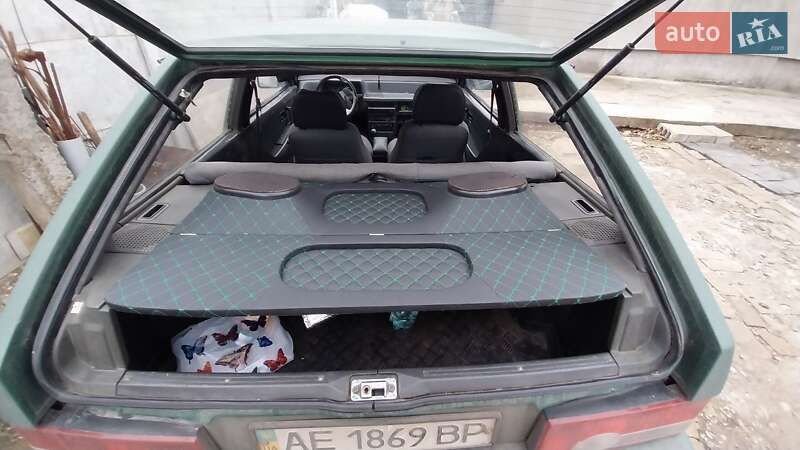 Хэтчбек ВАЗ / Lada 2108 1997 в Днепре