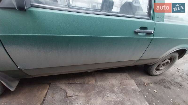 Хэтчбек ВАЗ / Lada 2108 1997 в Днепре