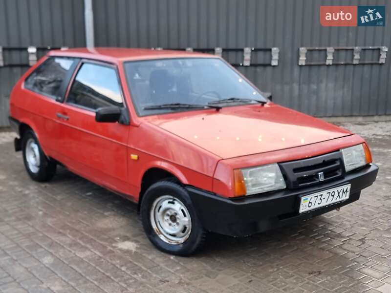 Хетчбек ВАЗ / Lada 2108 1992 в Кам'янець-Подільському