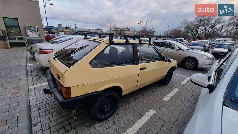 Хэтчбек ВАЗ / Lada 2108 1986 в Одессе фото 6 Хэтчбек ВАЗ / Lada 2108 1986 в Одессе