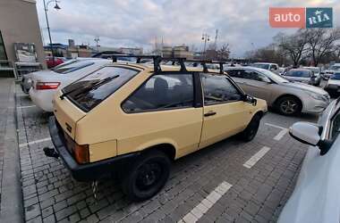 Хэтчбек ВАЗ / Lada 2108 1986 в Одессе