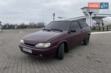 Хетчбек ВАЗ / Lada 2108 1994 в Гельмязові