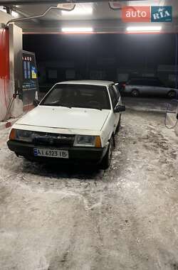 Хэтчбек ВАЗ / Lada 2108 1990 в Борисполе