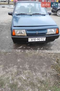 Хетчбек ВАЗ 2108 1987 в 