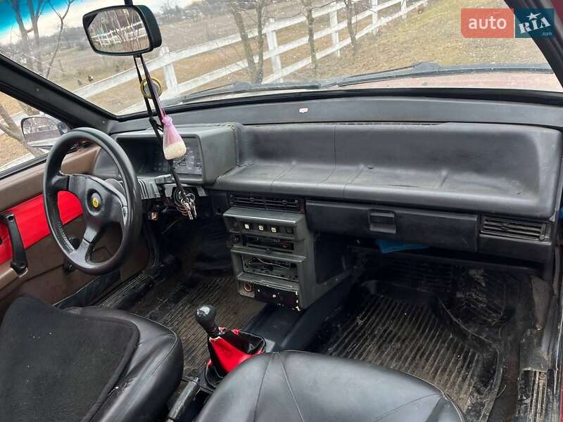 Хэтчбек ВАЗ / Lada 2108 1987 в Любаре