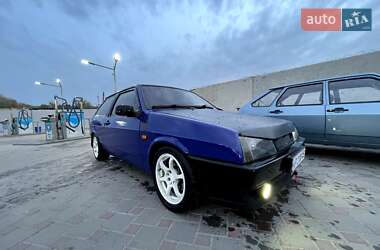 Хетчбек ВАЗ / Lada 2108 1990 в Запоріжжі