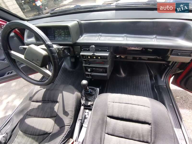 Хэтчбек ВАЗ / Lada 2108 1989 в Днепре