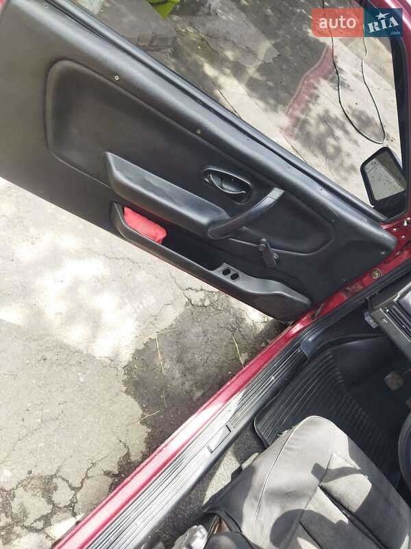 Хэтчбек ВАЗ / Lada 2108 1989 в Днепре