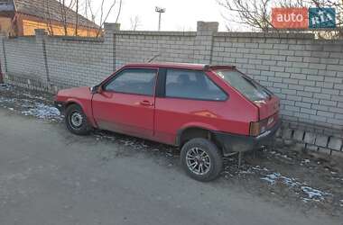 Хетчбек ВАЗ / Lada 2108 1987 в Дніпрі